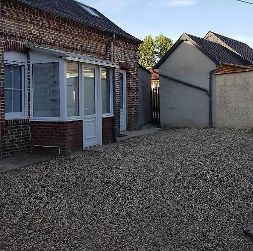 Holiday home Le Minile Bethencourt-sur-Mer